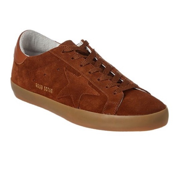 Golden Goose Other - Sold RARE SUEDE SUPERSTAR GOLDEN GOOSE SNEAKERS